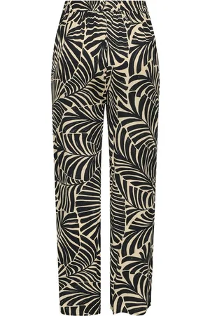 ONLY Palazzohose ONLNOVA LIFE PALAZZO PANT AOP PTM
