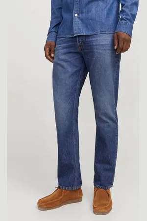 JACK & JONES Loose-fit-Jeans JJICHRIS JJORIGINAL SBD 921 SN