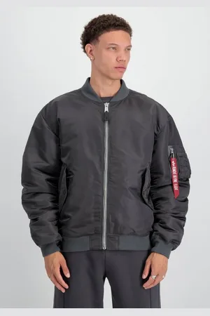 Alpha Industries Bomberjacke Men - Bomber Jackets MA-1 Core Summer