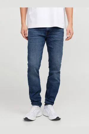 JACK & JONES Skinny-fit-Jeans JJILIAM JJORIGINAL SQ 223