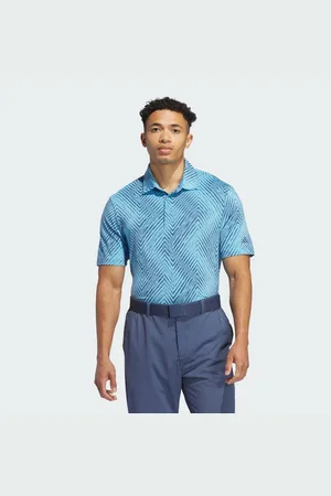 adidas Poloshirt ULTIMATE365 ALLOVER PRINT POLOSHIRT - Verkäufer: adidas AG