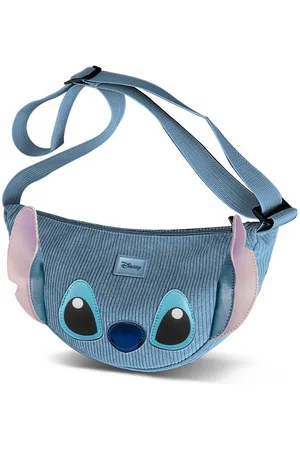 KARACTERMANIA Umhängetasche Disney Lilo & Stitch Roy Schultertasche Brusttasche Kordtasche - Verkäufer: okluge