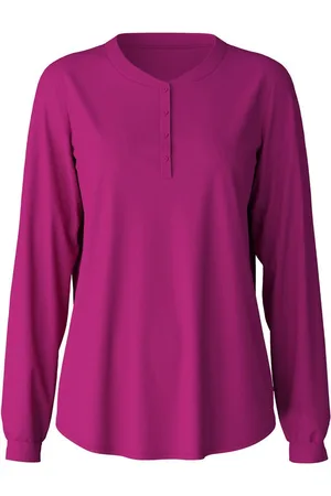 Calida Langarmshirt Favourites Damen (1-tlg) - Verkäufer: