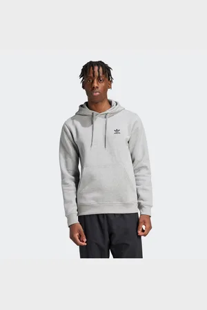 adidas Kapuzensweatshirt ESS HD Basic Hoodie, Kapuzenpullover mit Logo