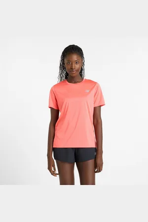 New Balance Laufshirt Sport Essentials T-Shirt mit Markenlogo