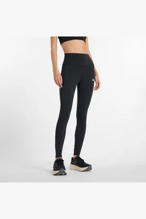 New Balance Lauftights Sleek High Rise Legging 27"