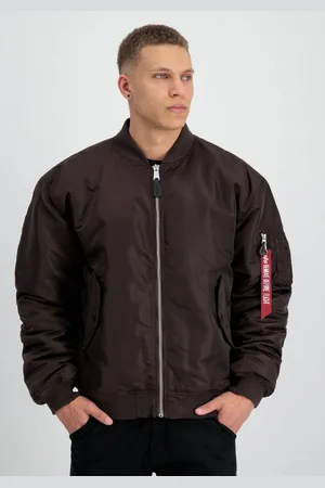 Alpha Industries Bomberjacke Men - Bomber Jackets MA-1 Core Summer