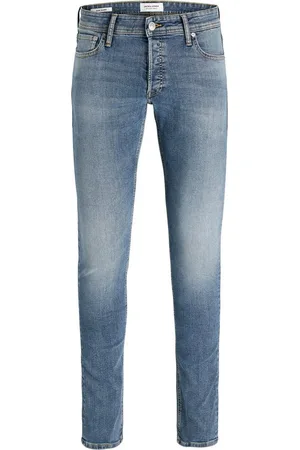 JACK & JONES Skinny-fit-Jeans JJILIAM JJORIGINAL SQ 223