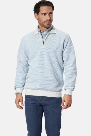 BABISTA Sweatshirt TALMAR mit aufregender Wabenstruktur - Verkäufer: VANDERSTORM VENTURES