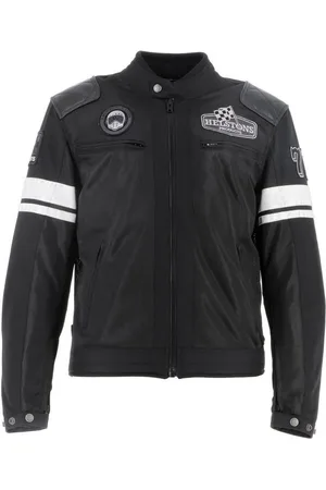 Helstons Motorradjacke Revolte Air Motorrad Textiljacke - Verkäufer: Fc-Moto