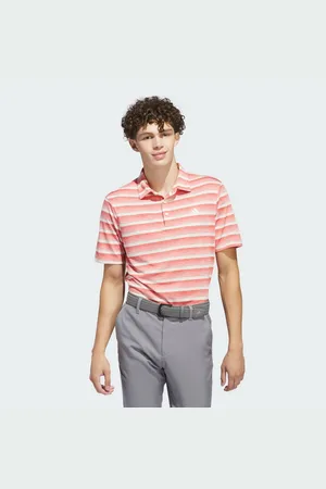 adidas Poloshirt TWO-COLOR STRIPE POLOSHIRT - Verkäufer: adidas AG
