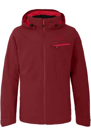 Bergson Outdoorjacke TALLMOS THERMO wattierte Herren Übergangsjacke mit 20.000er Wassersäule - Verkäufer: