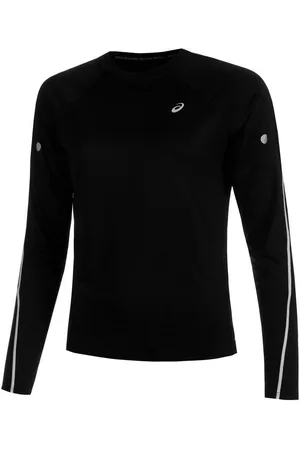 Asics Laufshirt Road Lite-Show Longsleeve - Verkäufer: Tennis-Point