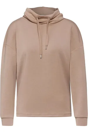 Street one Langarmshirt Shirt im Silk Look (1-tlg) - Verkäufer: Stylaholic The Shop