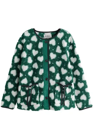 Cath Kidston Fleecejacke Borg-Jacke (1-St) - Verkäufer: Next Germany GmbH