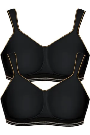 VIANIA Sport-BH 2er Pack Sport BH intense (Spar-Set, 2-tlg) nahtlos - Verkäufer: Sibrise