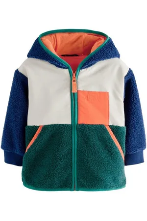 Next Fleecejacke Fleece-Kapuzenjacke mit Reißverschluss (1-St) - Verkäufer: Germany GmbH