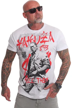 Yakuza T-Shirt Dantai - Verkäufer: Official Store