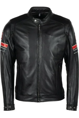 Helstons Motorradjacke Elron Motorrad Lederjacke - Verkäufer: Fc-Moto