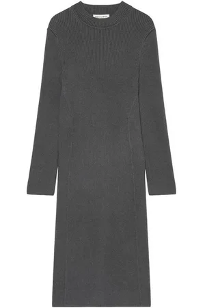 Marc O’ Polo Maxikleid Slim-Fit Strickkleid - Slim Fit - Verkäufer: Robert Ley Damen & Herrenmoden GmbH & Co KG