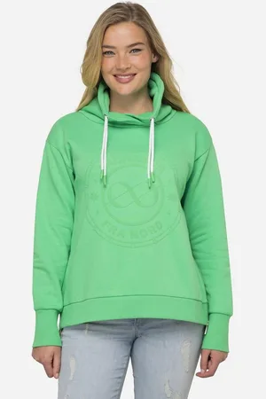 Laurasøn Sweatshirt Sweatshirt oversized - Verkäufer: Popken Fashion Group