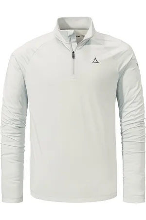 Schöffel Fleecepullover Herren Langarmshirt Lenggries - Verkäufer: Wohlleben Sports