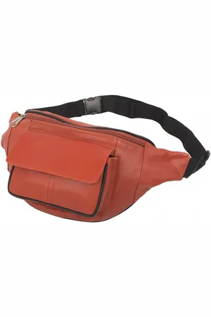 Mf Next Com Bauchtasche Bauchtasche Next Generation aus Nappa Leder mit Fronttasche (1-tlg) - Verkäufer: Megafuchs Versandhandel