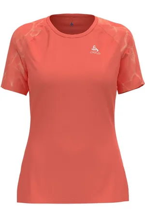 Odlo Laufshirt Essential Print Crew Neck - Verkäufer: Tennis-Point