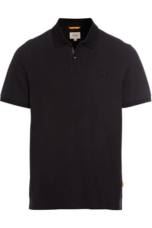 Camel Active Poloshirt Halbarm Poloshirt aus reiner Baumwolle - Verkäufer: ActiveFashionWorld