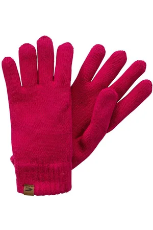 Camel Active Baumwollhandschuhe Gefütterte Strickhandschuhe - Verkäufer: ActiveFashionWorld