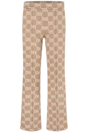 Cambio Stoffhose Damen Hose FRANCOISE CROPPED (1-tlg) - Verkäufer: engelhorn
