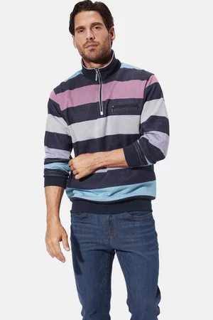 BABISTA Sweatshirt NARLON mit Querstreifenmuster - Verkäufer: VANDERSTORM VENTURES