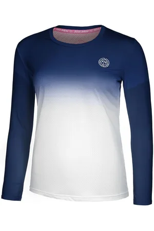Bidi Badu Longsleeve Crew Gradiant Longsleeve - Verkäufer: Tennis-Point