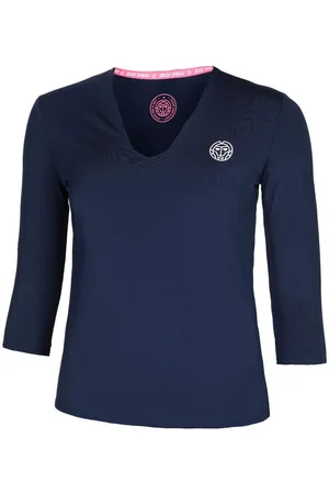 Bidi Badu Longsleeve Crew V-Neck Longsleeve - Verkäufer: Tennis-Point