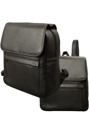 Mf Next Com Rucksack Premium Class Formstabiler Überschlag Rucksack aus Rind-Nappa-Leder (1-tlg) - Verkäufer: Megafuchs Versandhandel