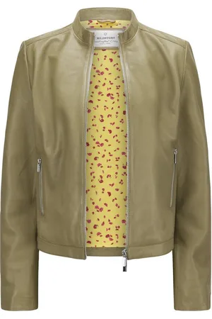 Milestone Lederjacke MSBritney aus feinem Lammleder - Verkäufer: LOGWOOD-STORE