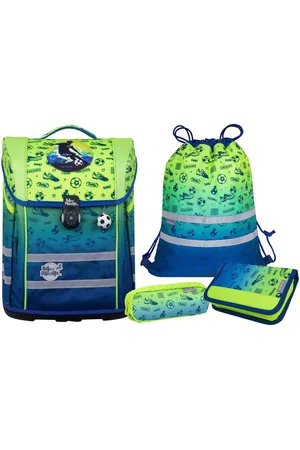 McNeill Schulranzen Schoolbag Set 5-teilig (Set, 5-tlg) - Verkäufer: modeherz