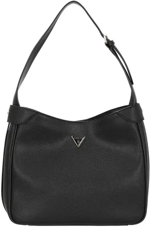 Guess Umhängetasche Fedora - Schultertasche 31.5 cm (black) - Verkäufer: Markenkoffer