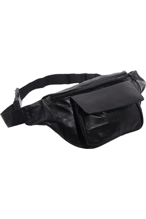 Mf Next Com Bauchtasche Bauchtasche Next Generation aus Nappa Leder mit Fronttasche (1-tlg) - Verkäufer: Megafuchs Versandhandel