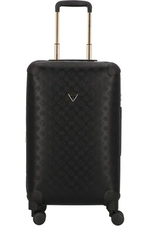 Guess Hartschalen-Trolley Wilder, 4 Rollen, Polyurethan - Verkäufer: WE LOVE BAGS