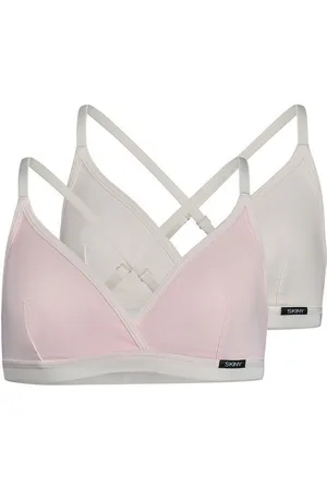 Skiny Bustier Mädchen Bustier 2er Pack Cotton Elastic (Packung, 2-tlg) Unterbrustband - Verkäufer: Sibrise