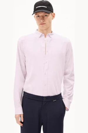 Armedangels Langarmhemd QUAASA Herren Hemd aus Bio-Baumwolle Regular Fit (1-tlg., Regular Fit) Regular Fit - Verkäufer: