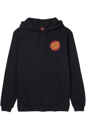 Santa Cruz Hoodie Hoodie Scrawl Brick Dot Cente (1-tlg) - Verkäufer: Big Leshopski