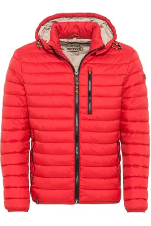 Camel Active Steppjacke Stepp-Blouson aus recycletem Nylon - Verkäufer: ActiveFashionWorld