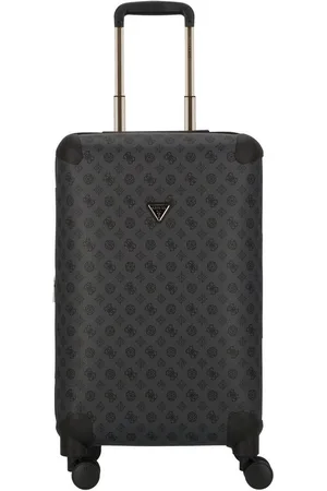 Guess Hartschalen-Trolley Wilder, 4 Rollen, Polyurethan - Verkäufer: WE LOVE BAGS