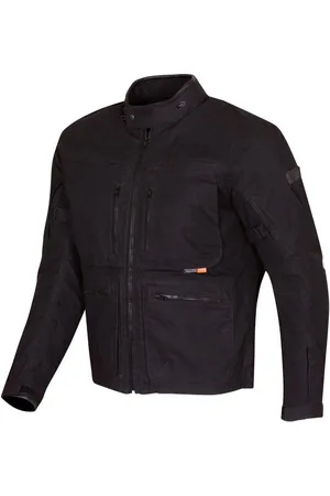 Merlin Motorradjacke Drifter D3O Explorer Motorrad Textiljacke - Verkäufer: Fc-Moto