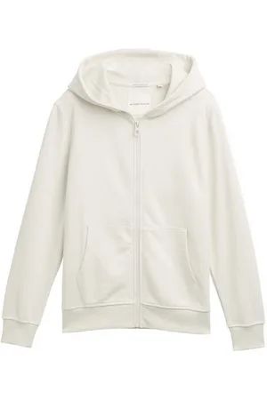 TOM TAILOR Sweatshirt Basic Hoodie Sweatjacke - Verkäufer: