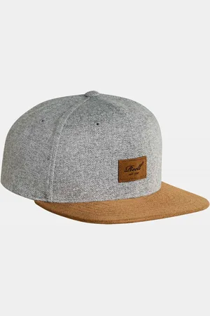 Reell Snapback Cap Suede Cap - Verkäufer: 247Group GmbH