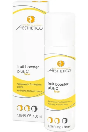Aesthetico Gesichtspflege fruit booster plus C, 50 ml - Gesichtspflege, - Verkäufer: kokett Kosmetik Gabriele Hellmich