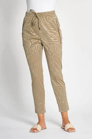 Zhrill Jogger Pants ZHFABIA - OLIVE - Verkäufer: Melange-shop